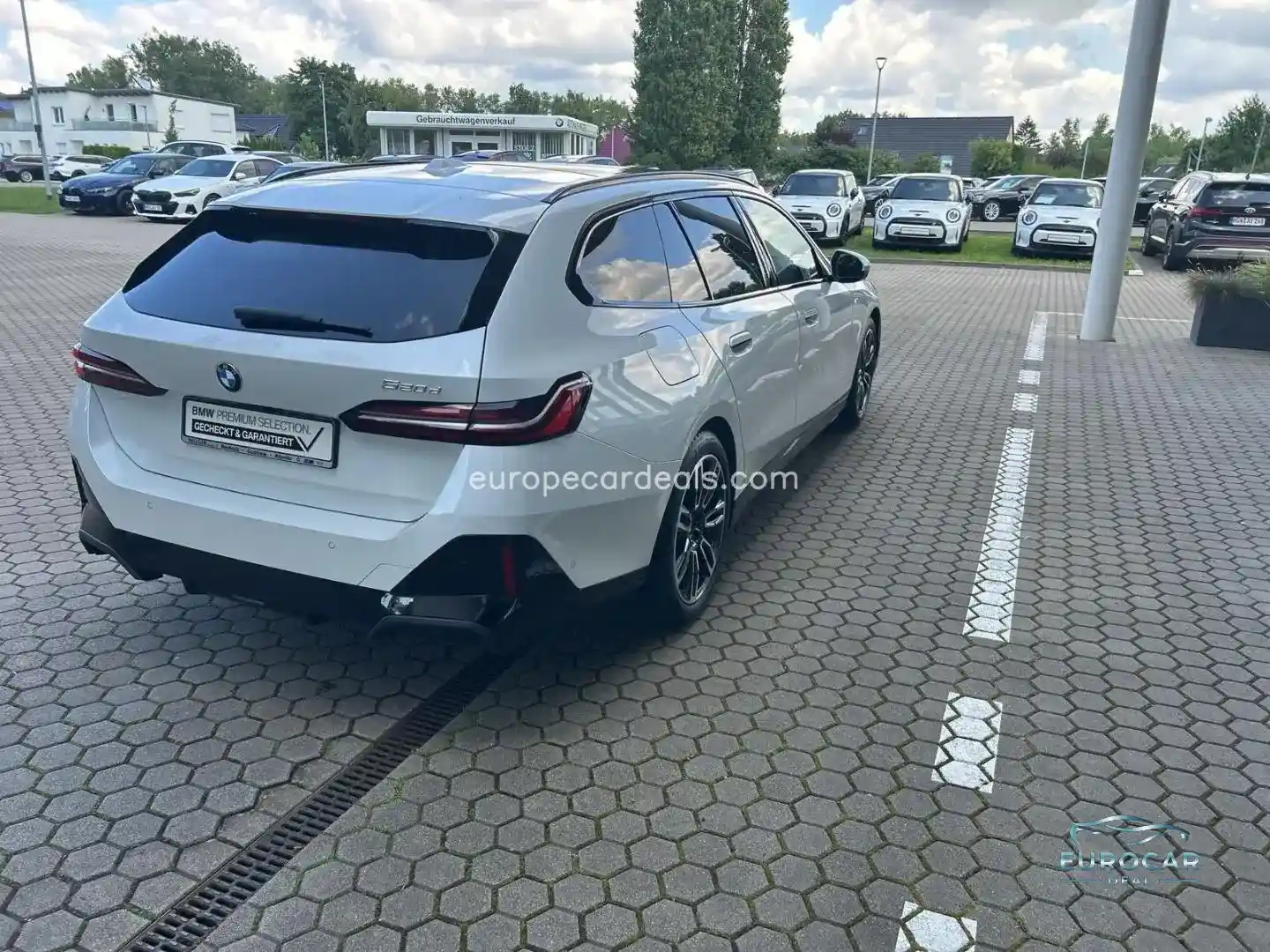 BMW 520