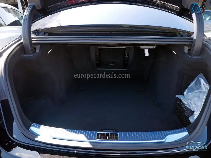 Mercedes-Benz S 500