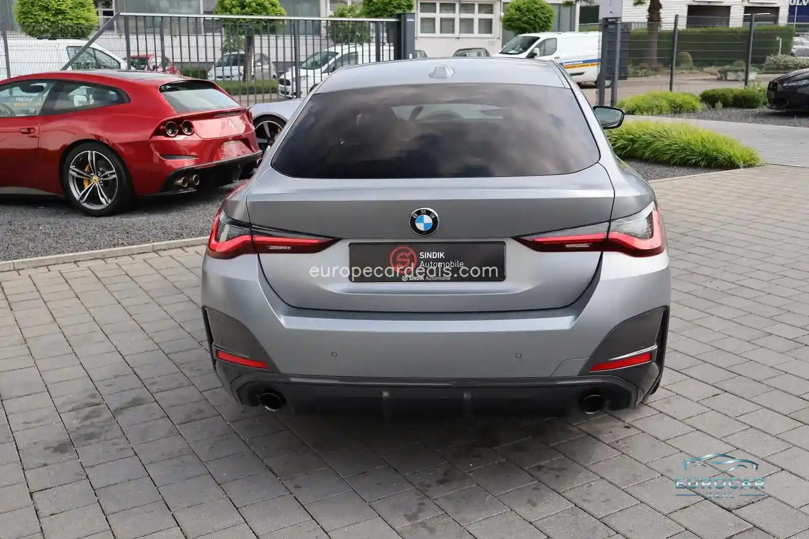 BMW 420 Gran Coupé