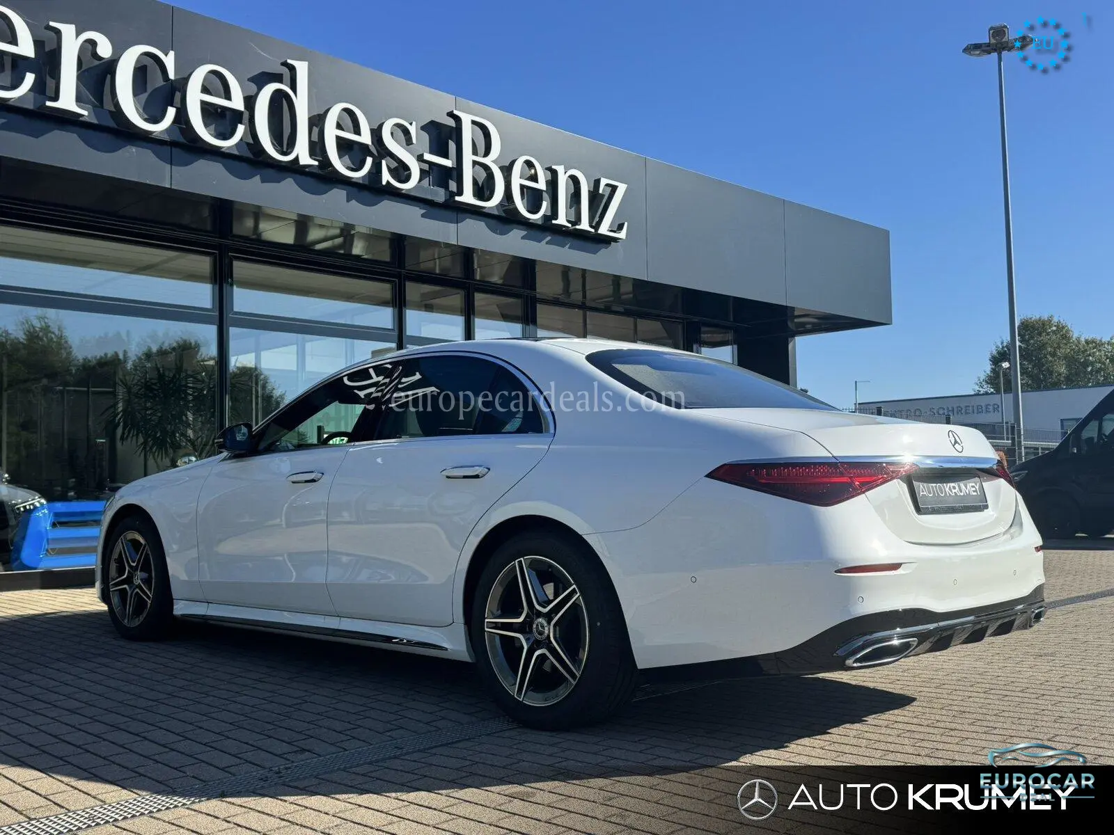Mercedes-Benz S 350