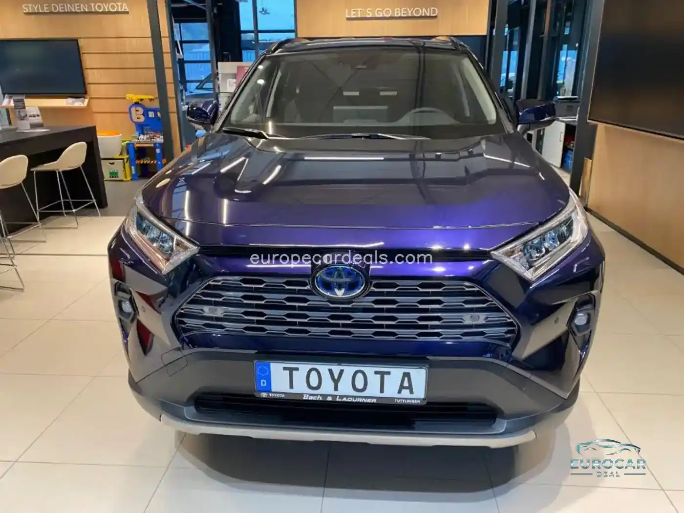 Toyota RAV 4