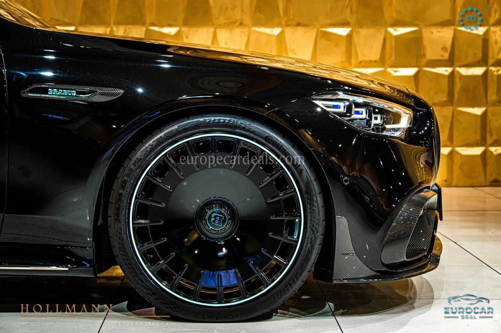 Mercedes-Benz S 63 AMG