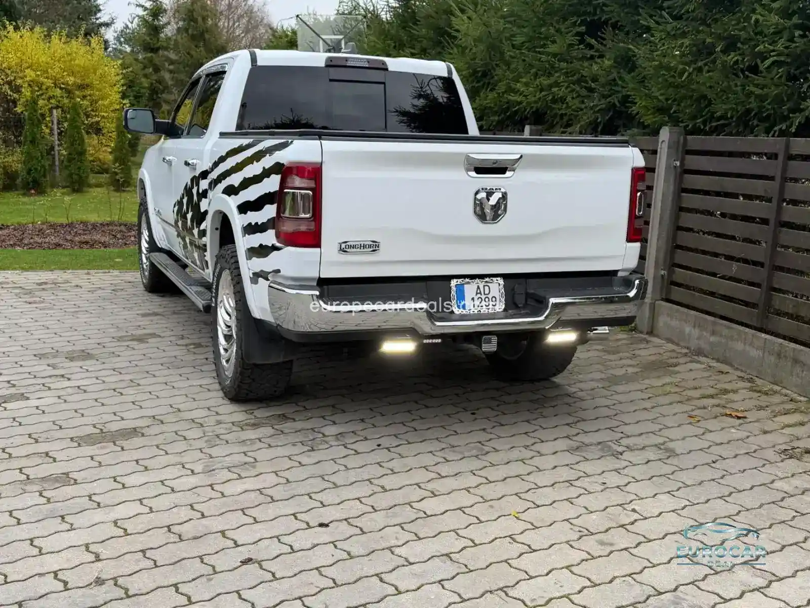 Dodge RAM