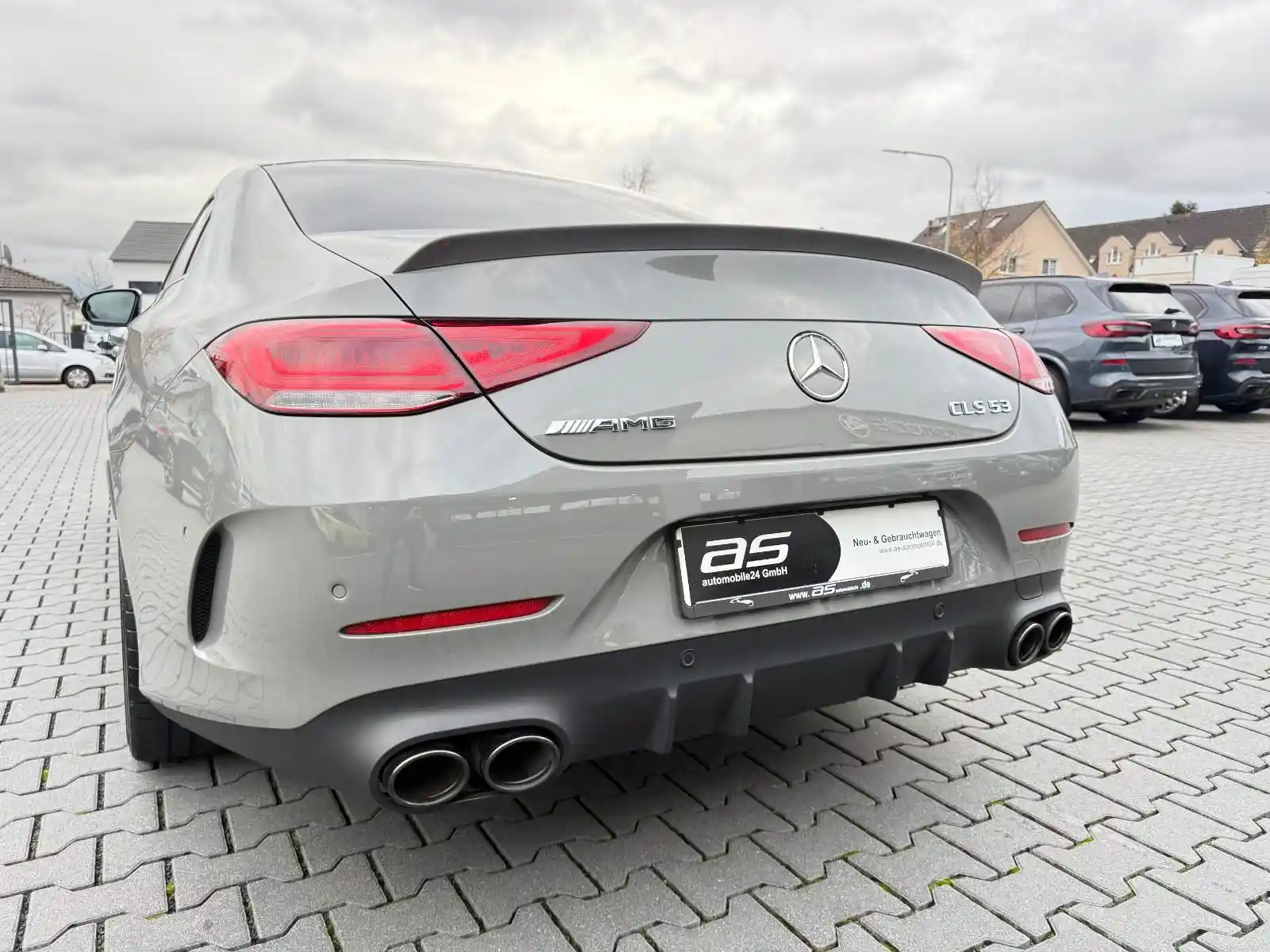 Mercedes-Benz CLS 53 AMG