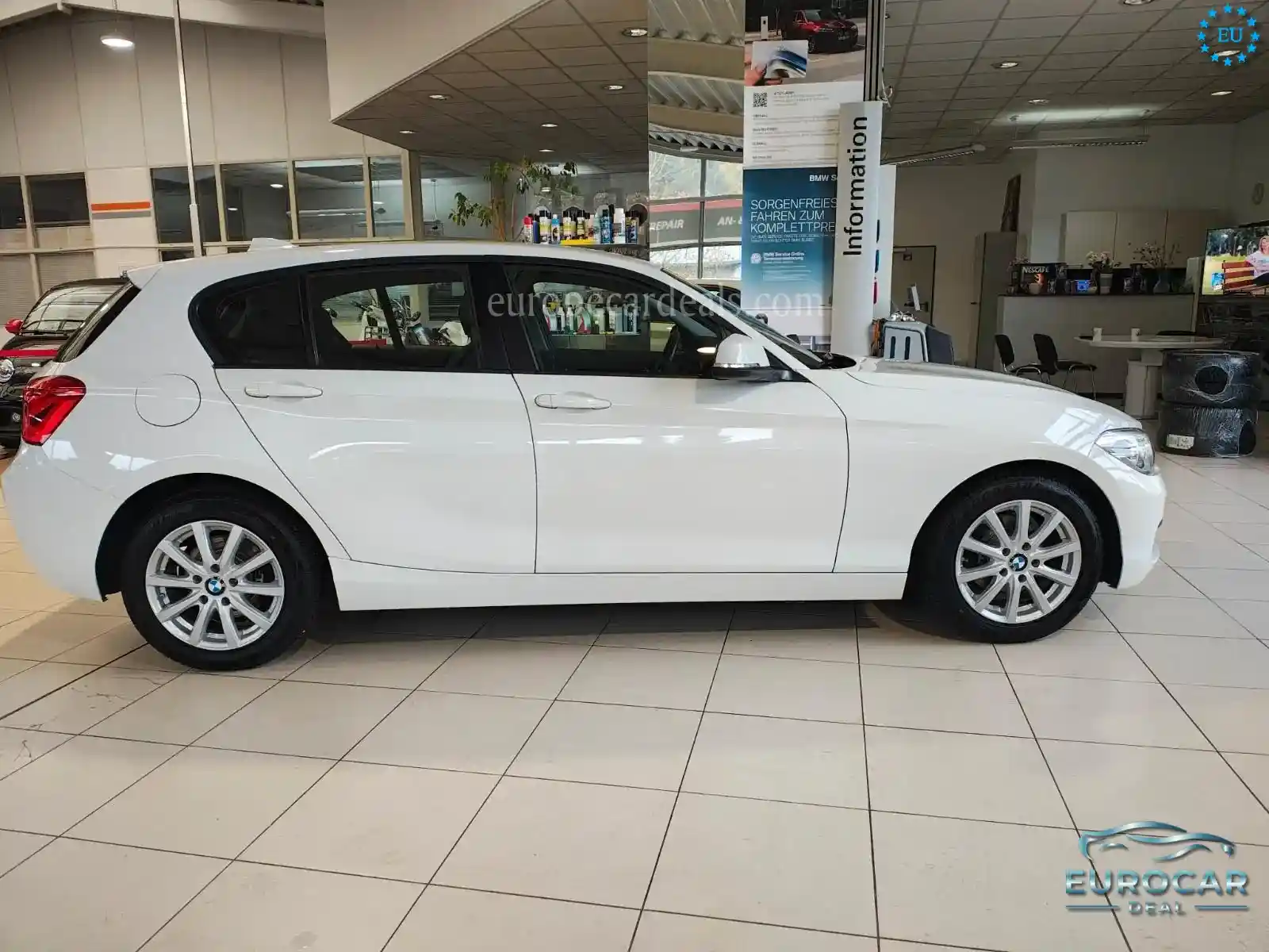 BMW 118