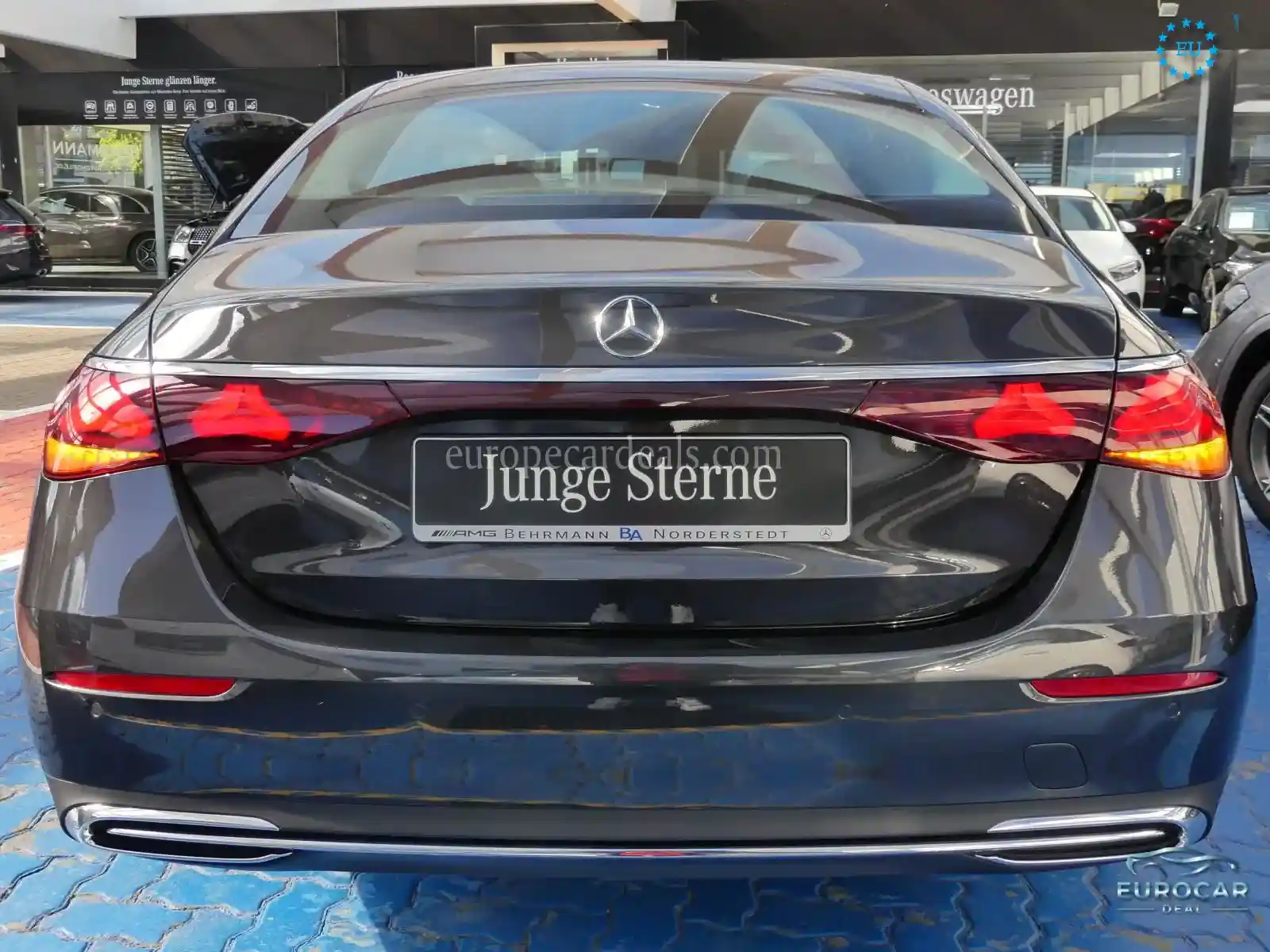 Mercedes-Benz E 200