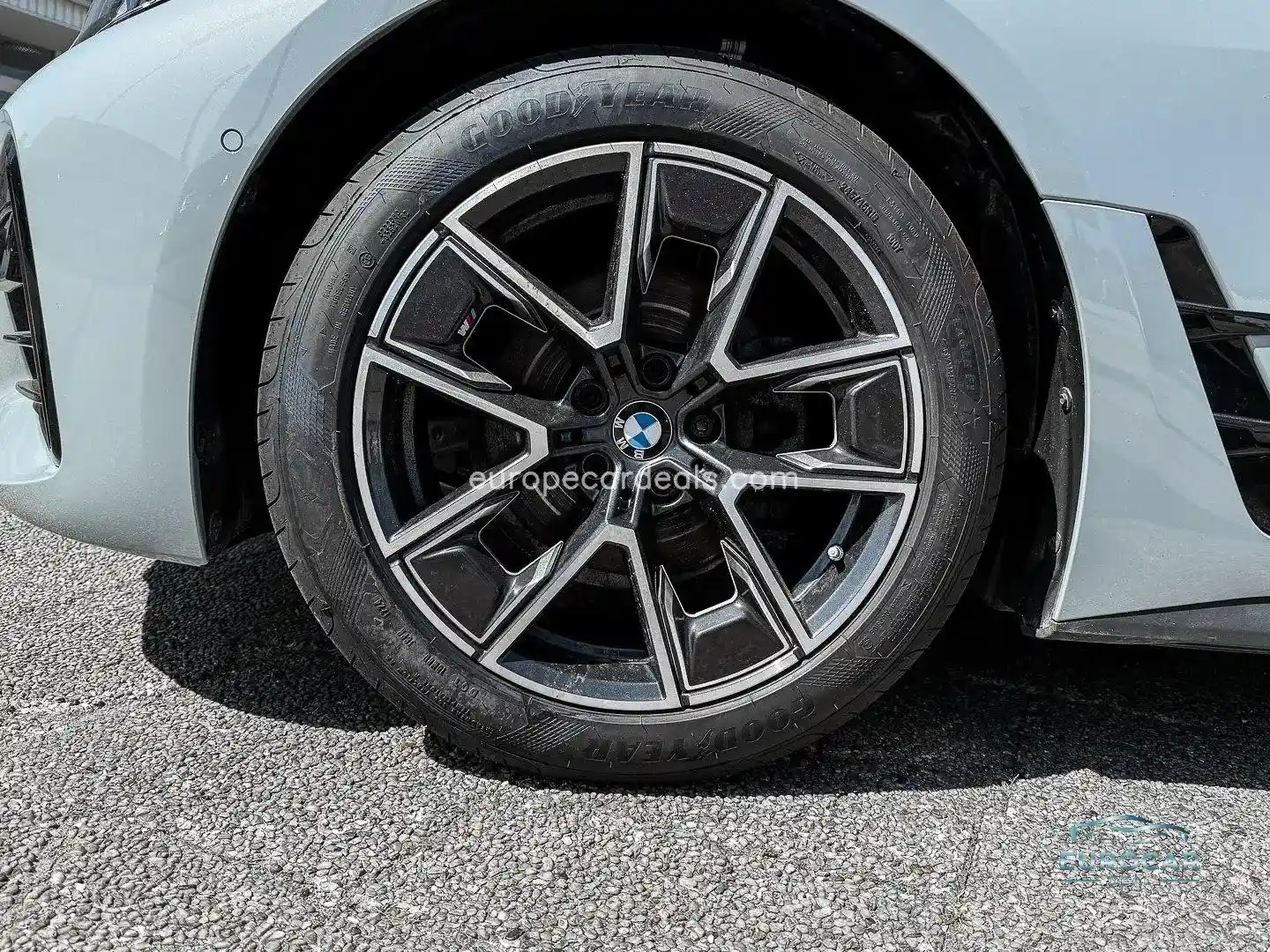 BMW 420 Gran Coupé
