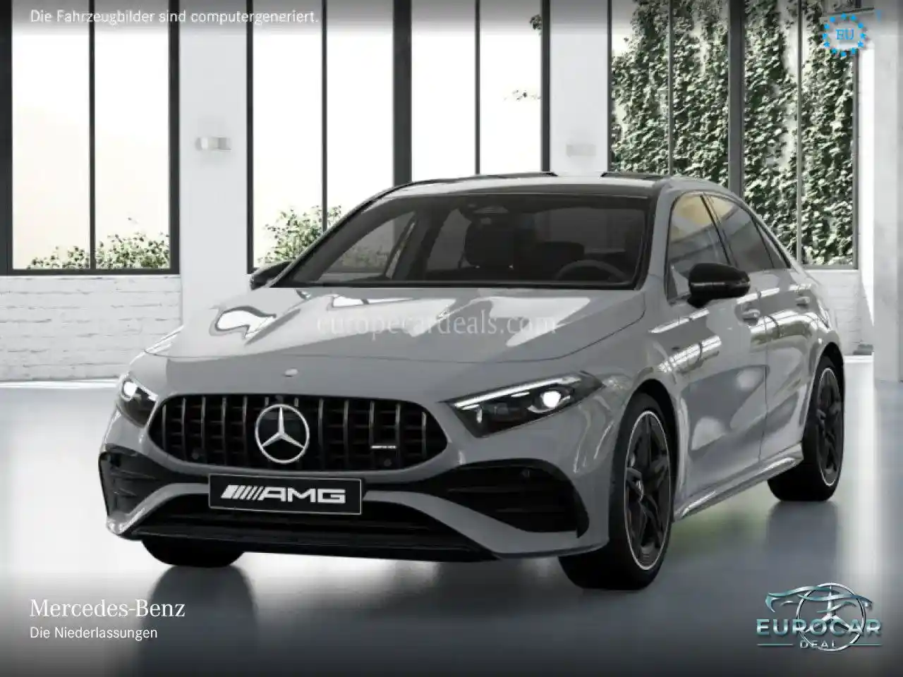 Mercedes-Benz A 35 AMG