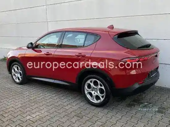 Alfa Romeo Tonale