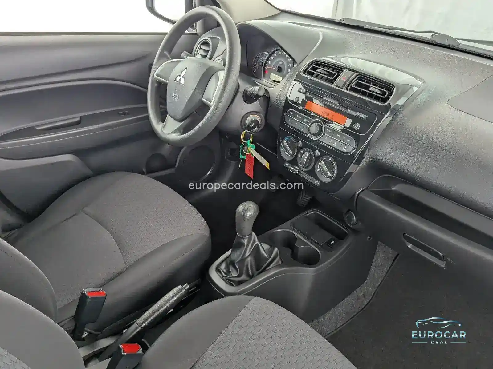 Mitsubishi Space Star