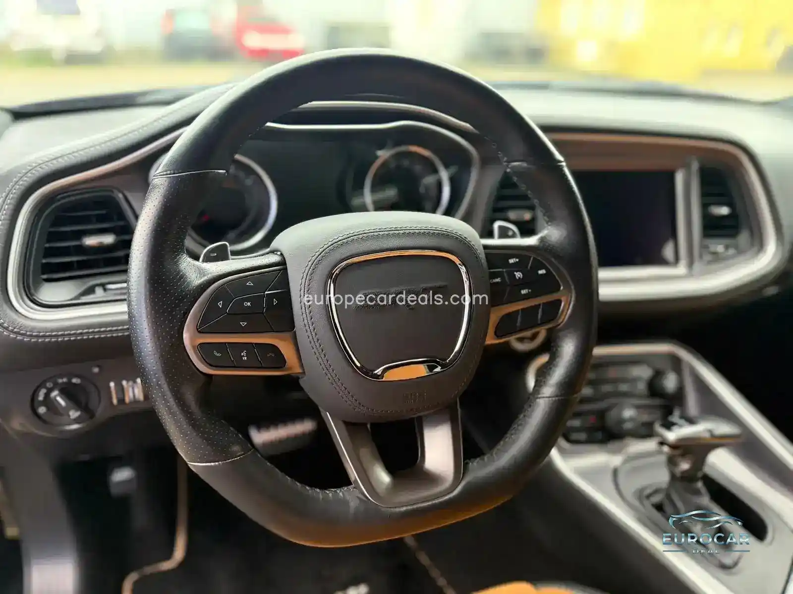 Dodge Challenger