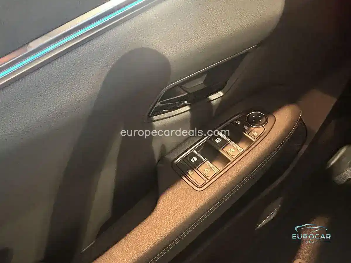 Mitsubishi Eclipse Cross