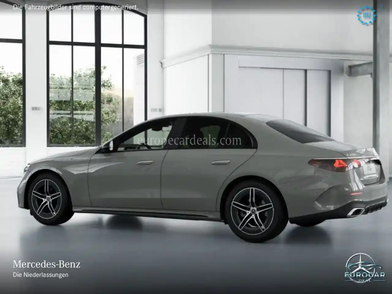 Mercedes-Benz E 200