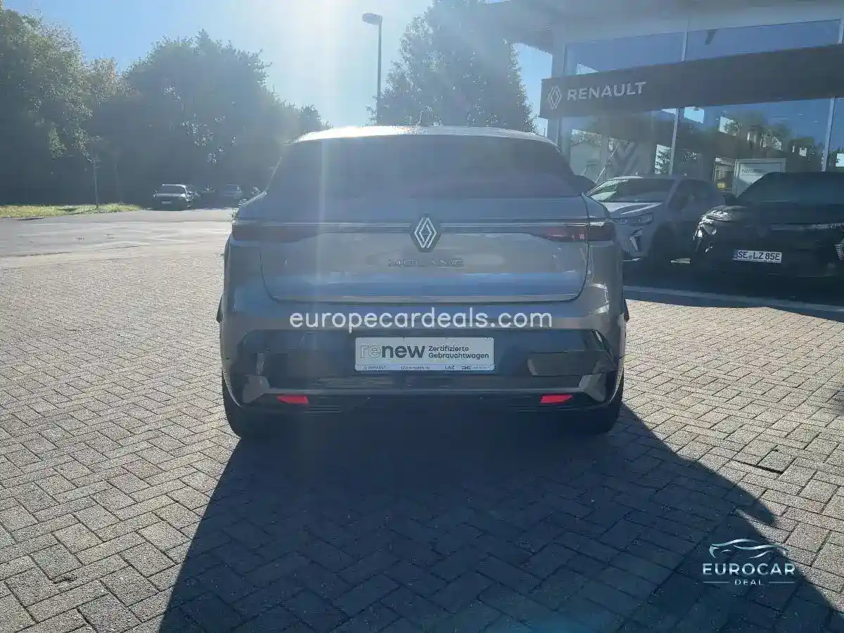 Renault Megane E-TECH