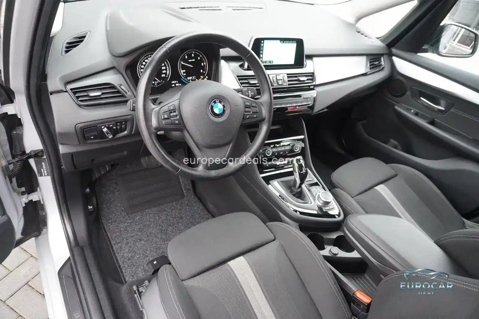BMW 216 Gran Tourer