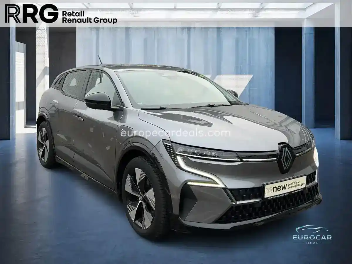 Renault Megane E-TECH