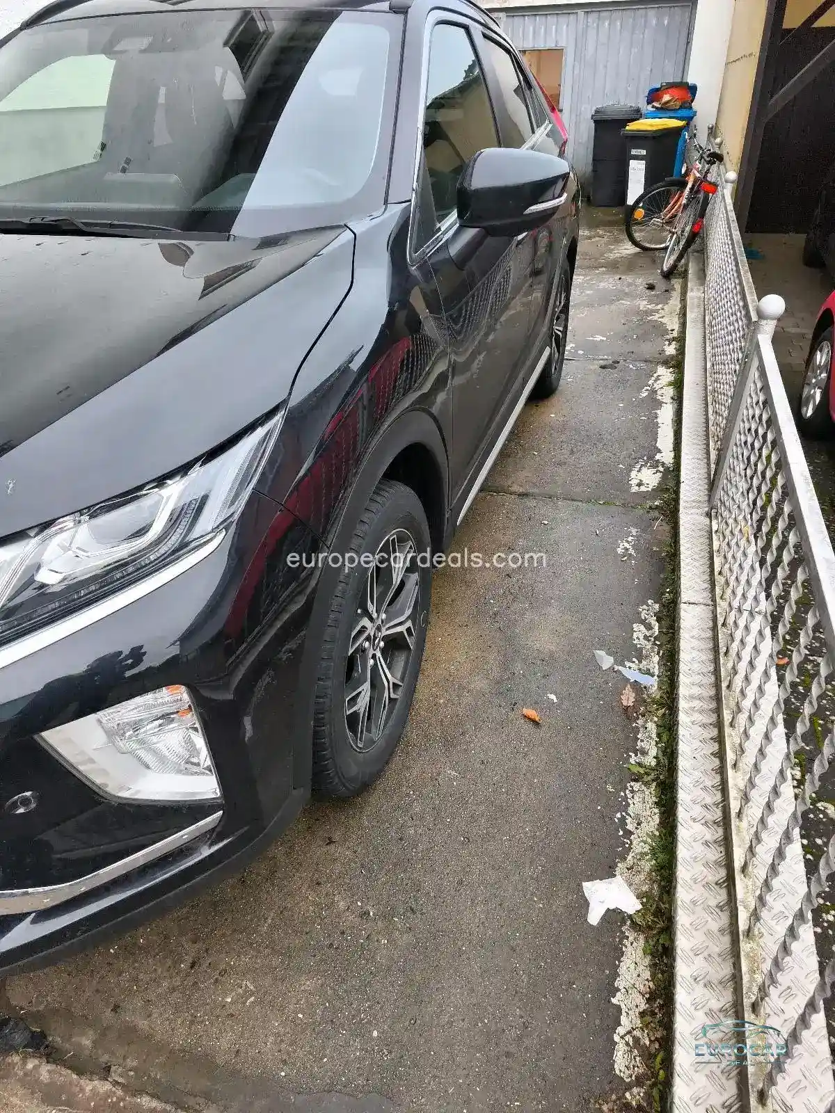 Mitsubishi Eclipse Cross