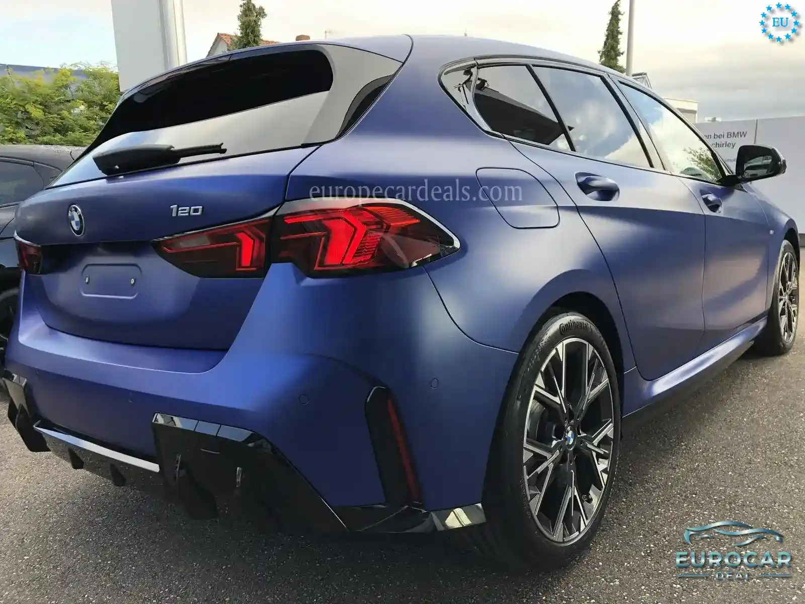 BMW 120