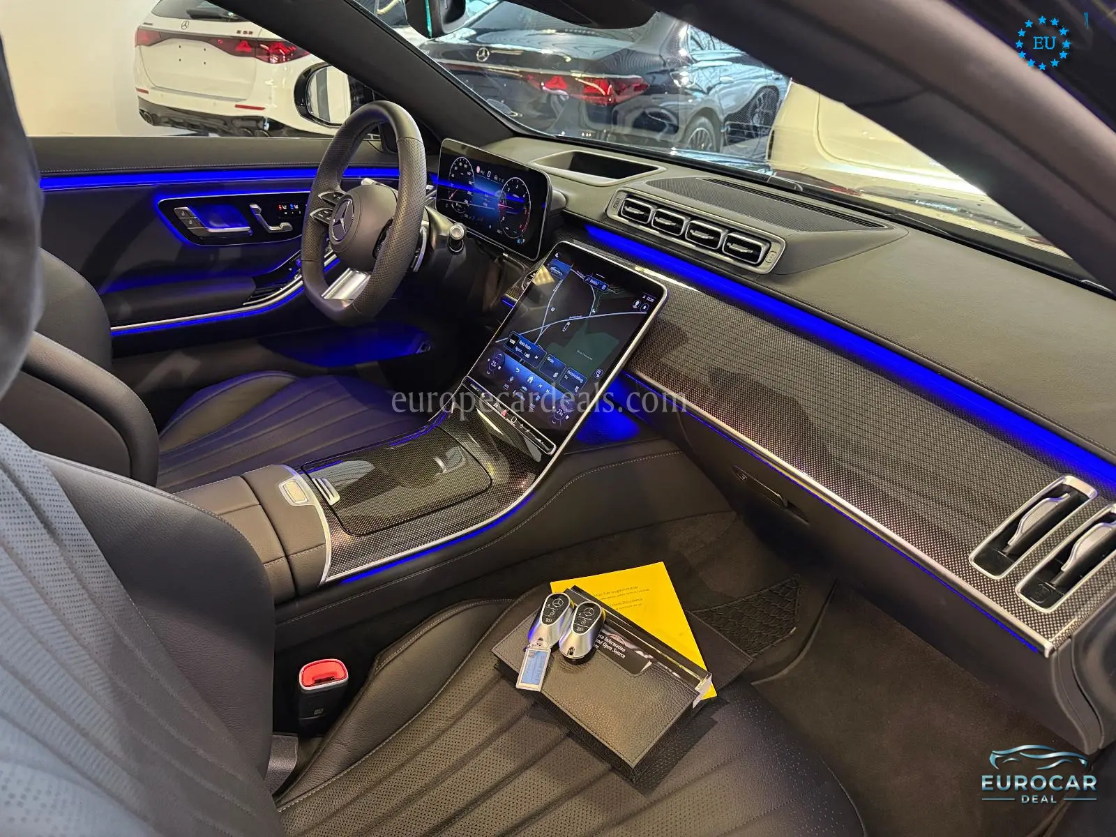 Mercedes-Benz S 450