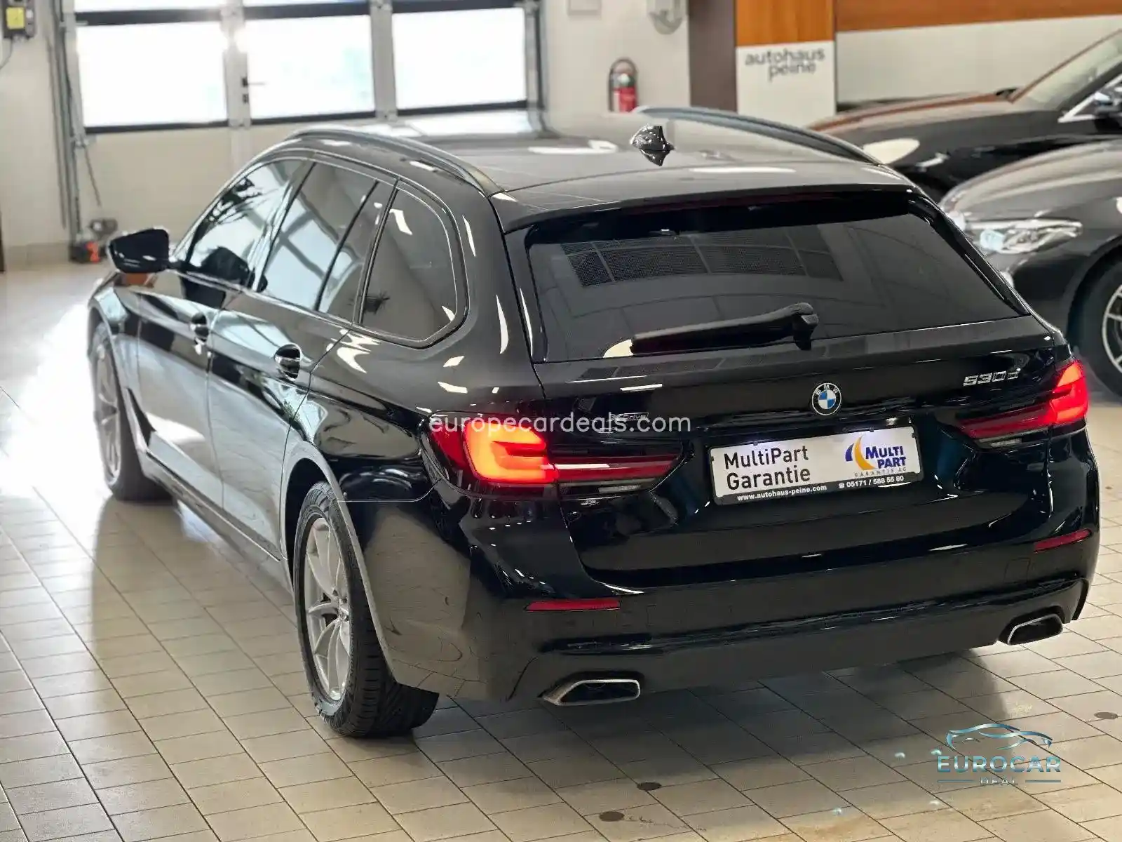 BMW 530