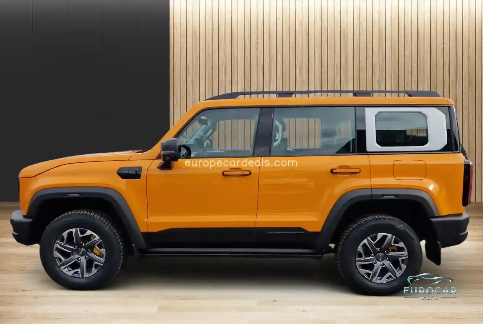 BAIC BJ40