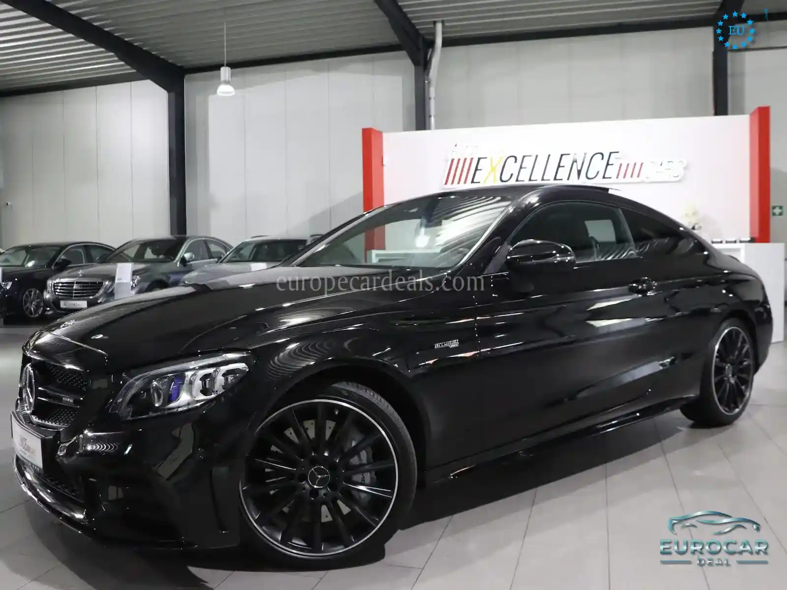 Mercedes-Benz C 43 AMG