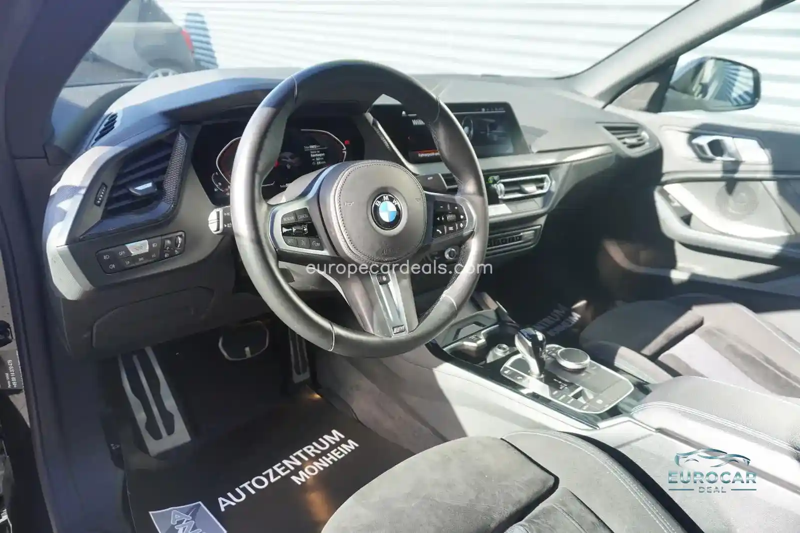 BMW 220 Gran Coupé