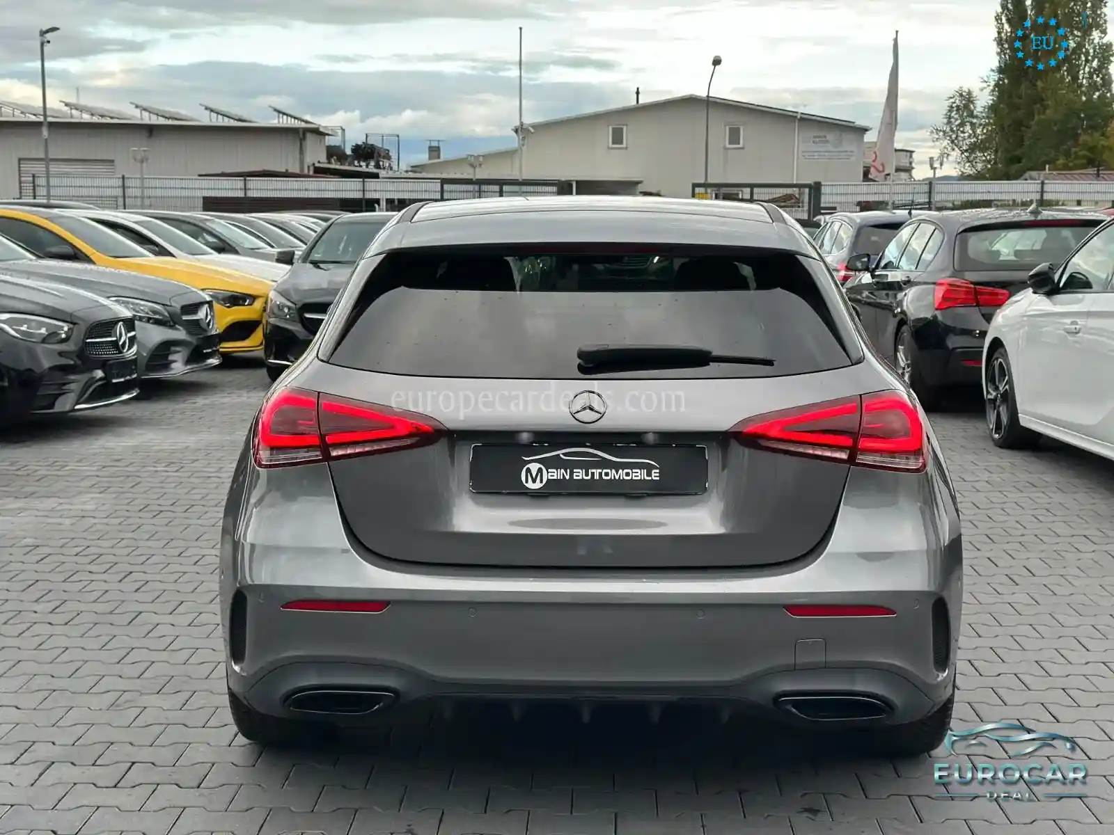 Mercedes-Benz A 200