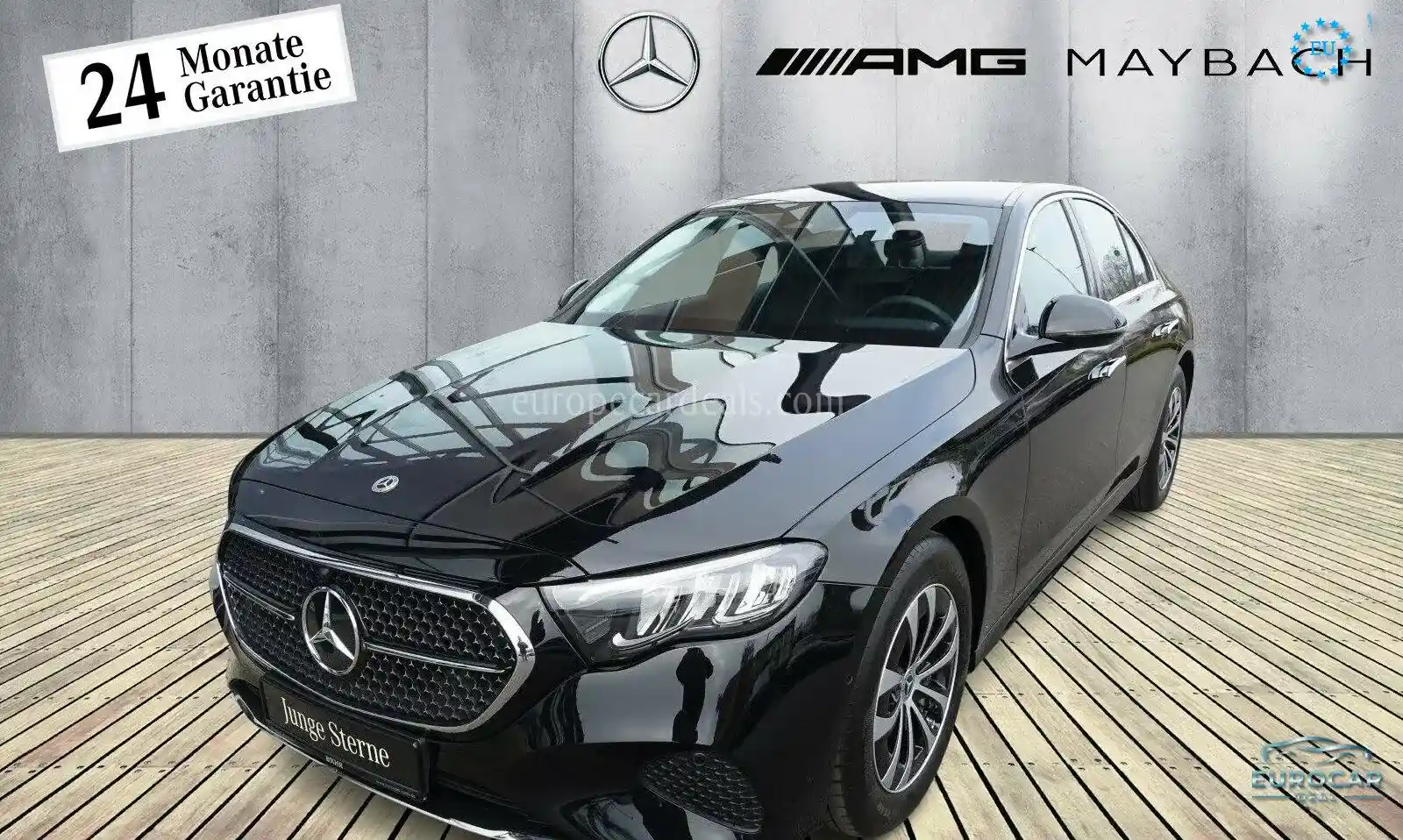 Mercedes-Benz E 200