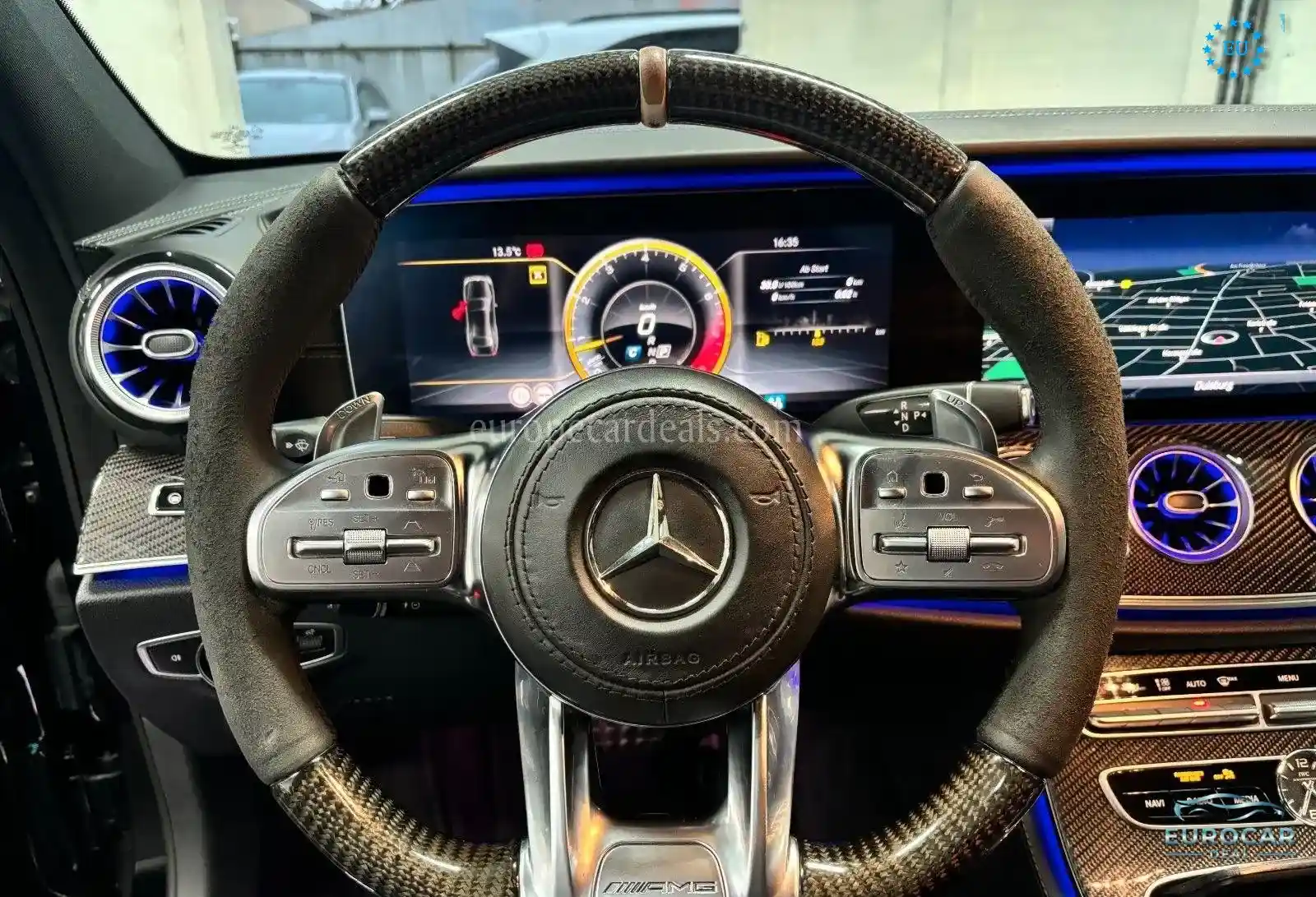 Mercedes-Benz E 63 AMG