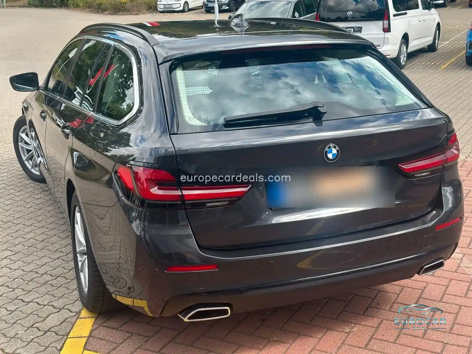 BMW 520