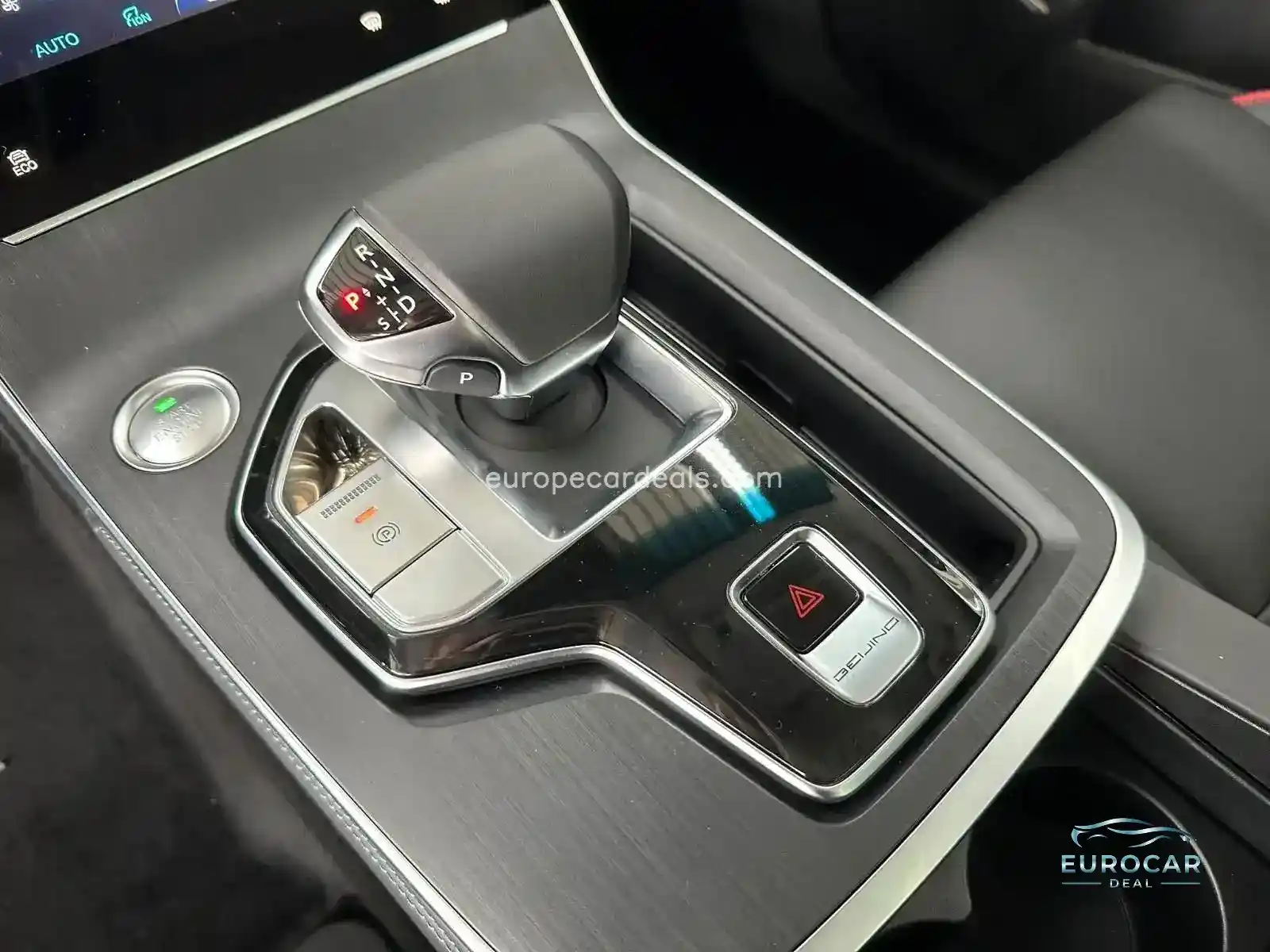 BAIC Beijing X75