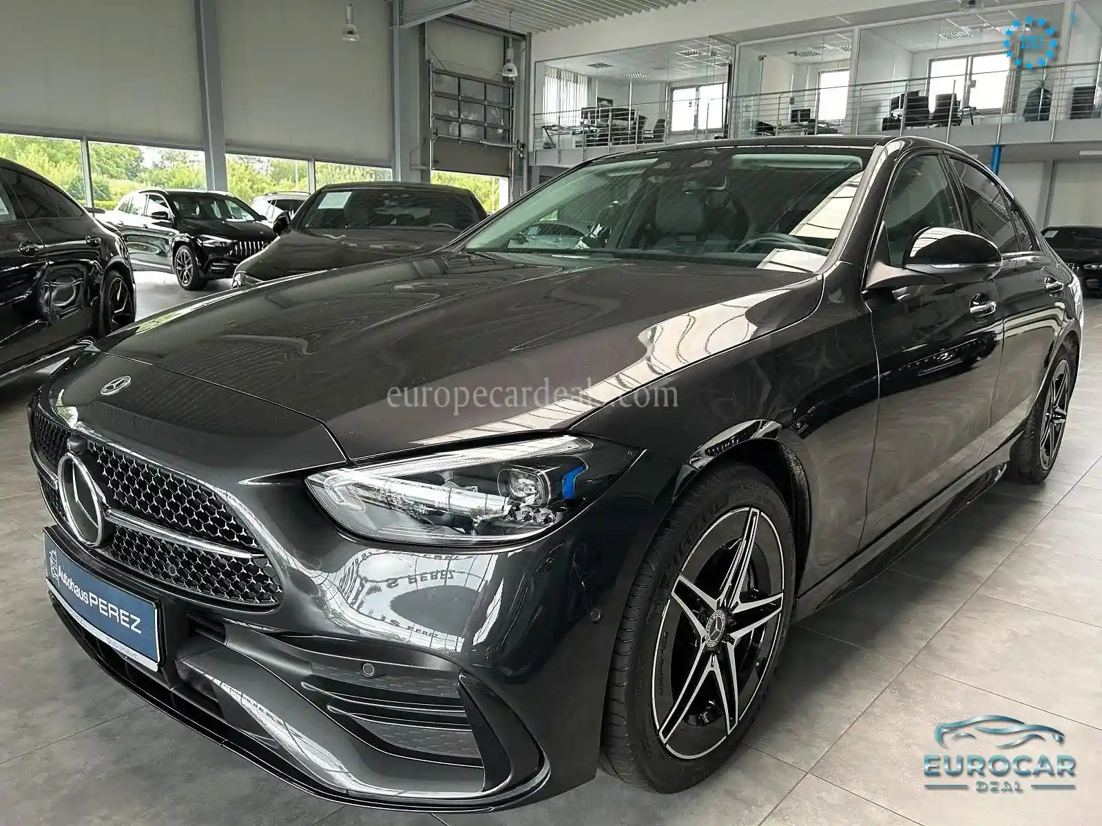 Mercedes-Benz C 300