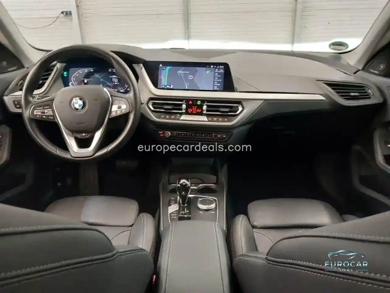 BMW 218 Gran Coupé