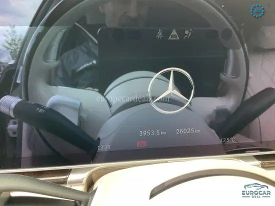 Mercedes-Benz S 580