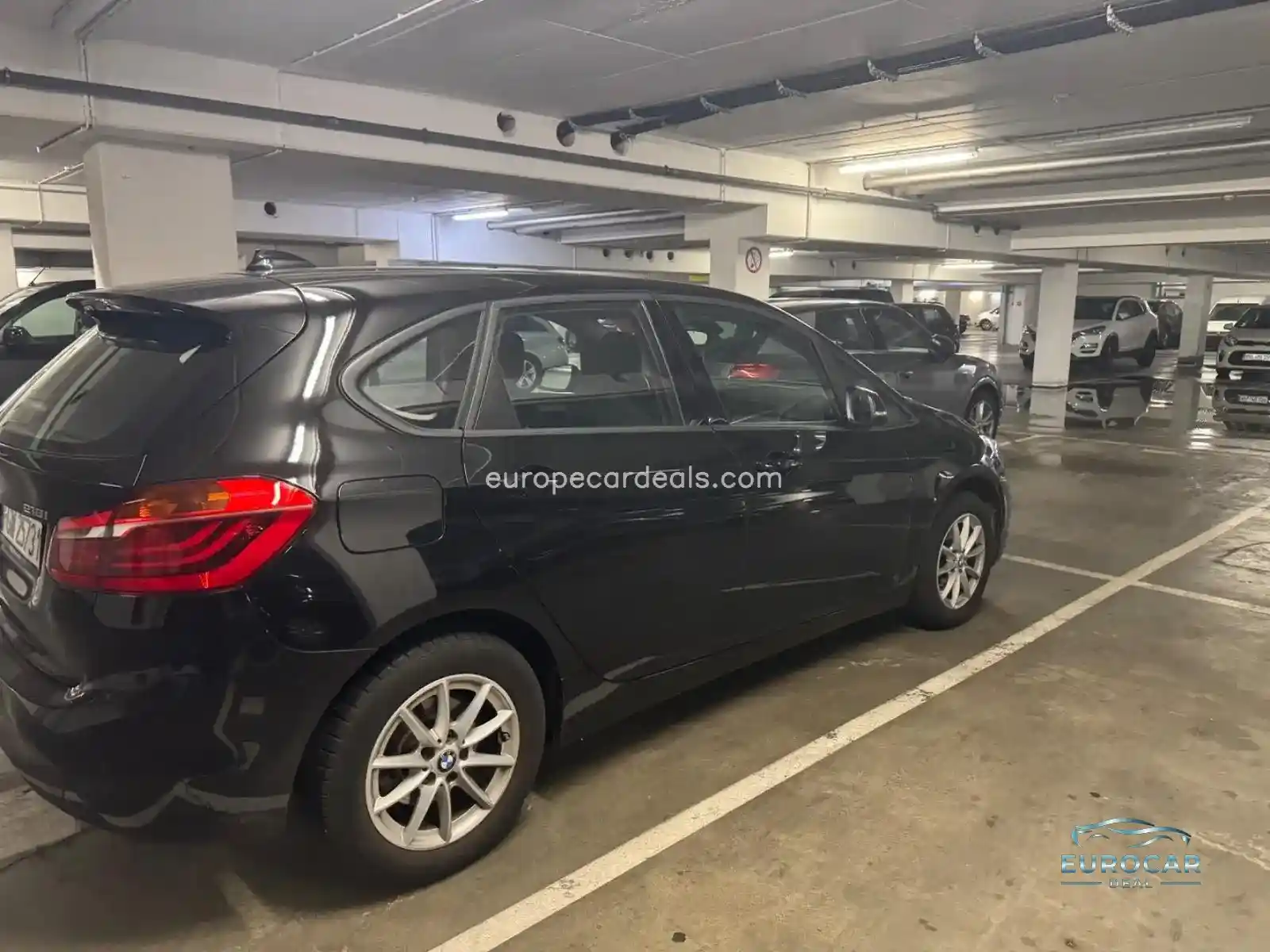 BMW 218 Active Tourer