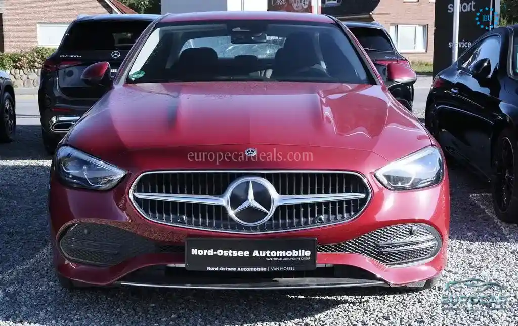 Mercedes-Benz C 220