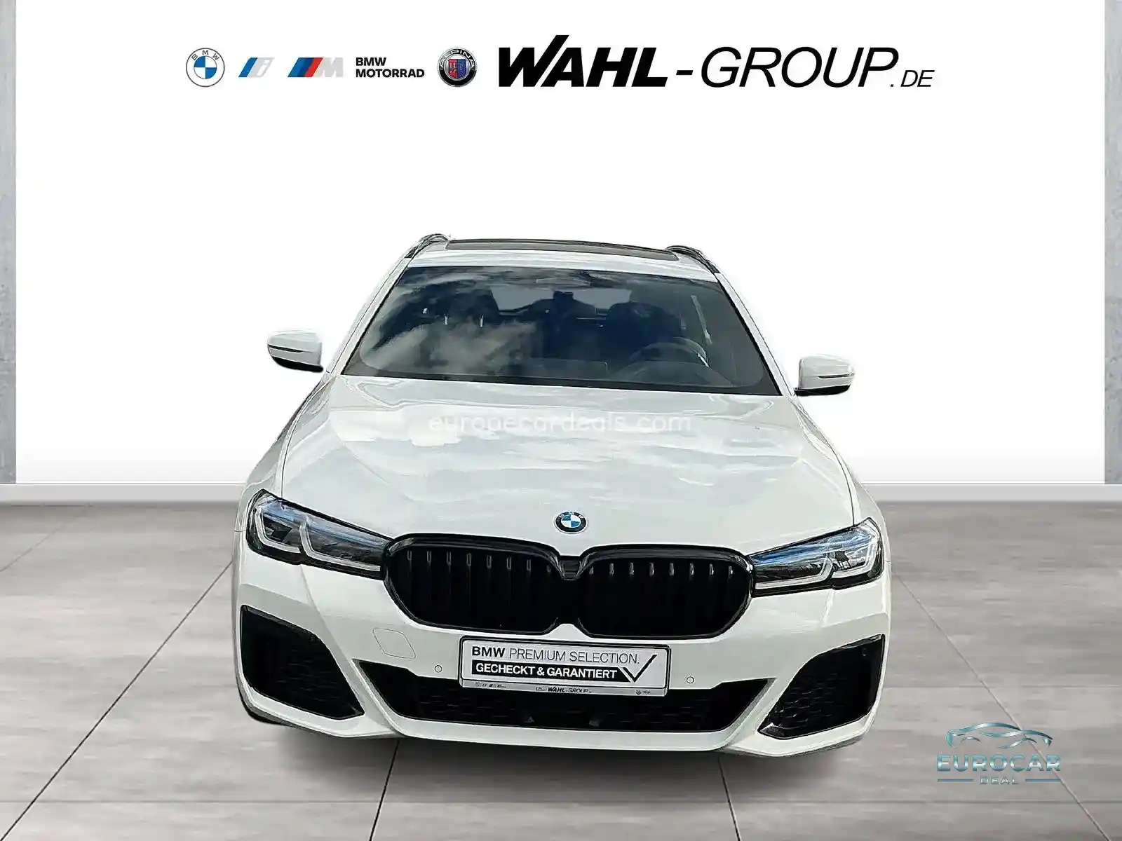 BMW 540