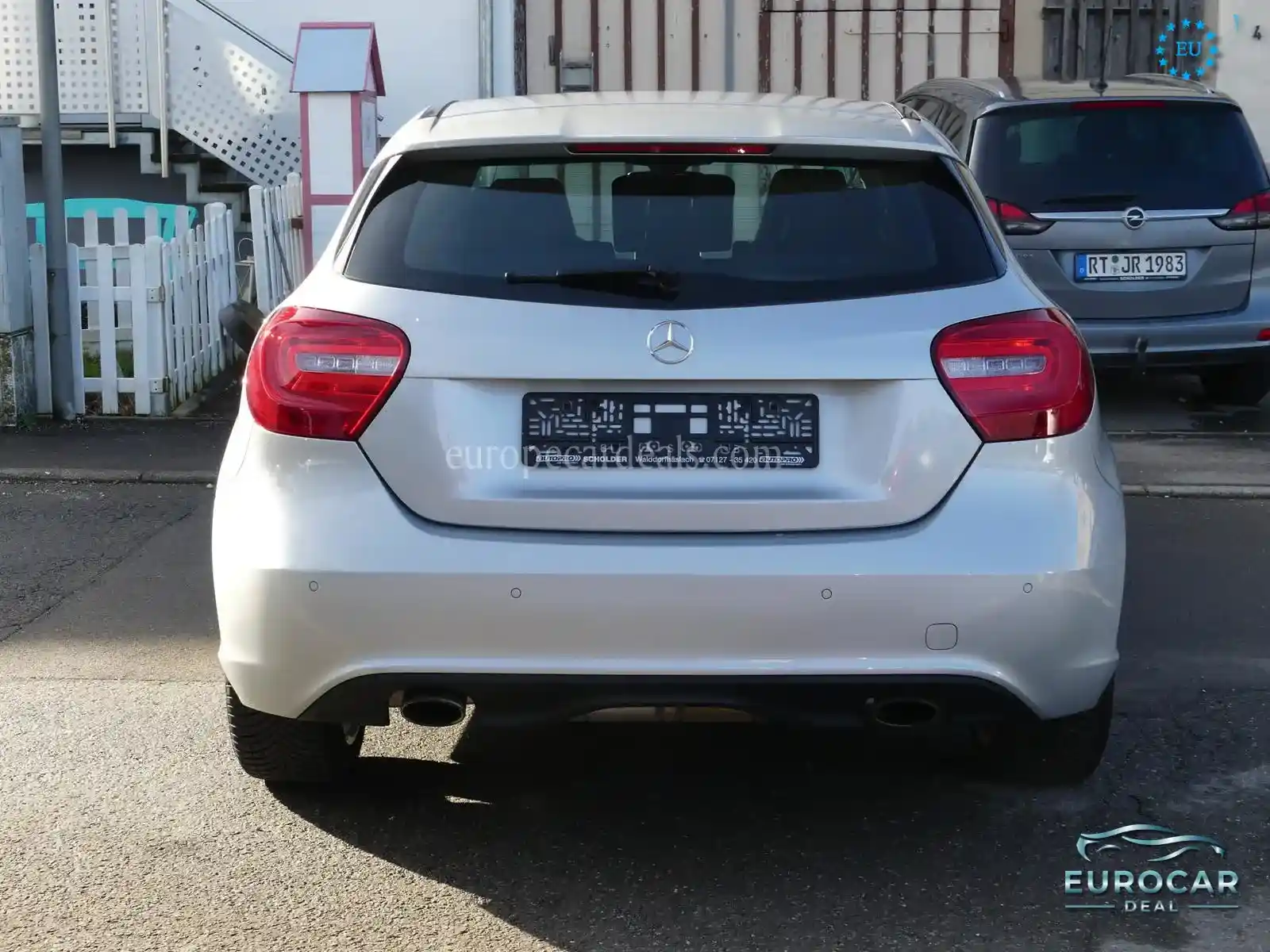 Mercedes-Benz A 250