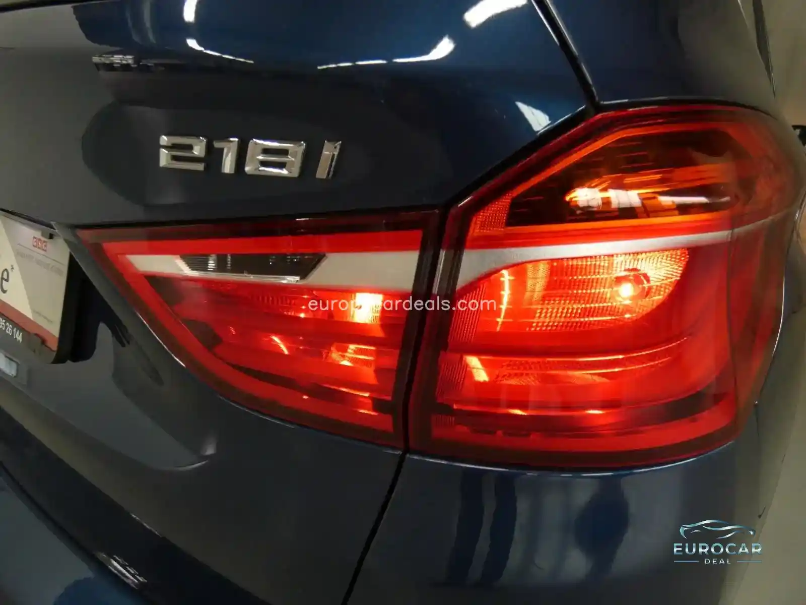 BMW 218 Gran Tourer