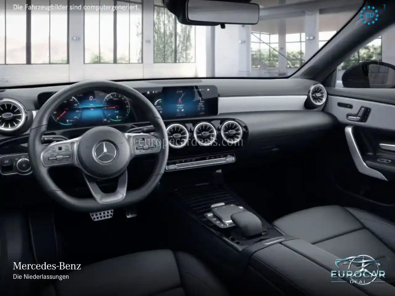 Mercedes-Benz CLA 250 Shooting Brake