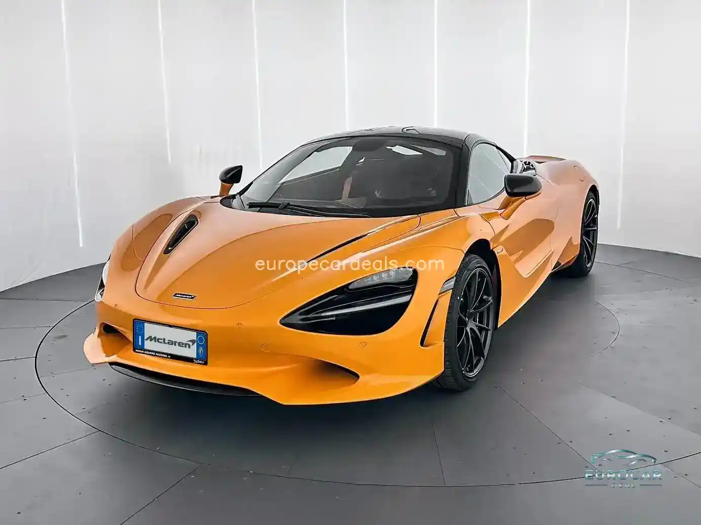 McLaren 750S