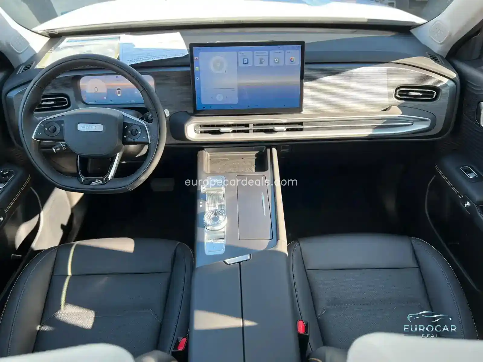 BAIC BJ30