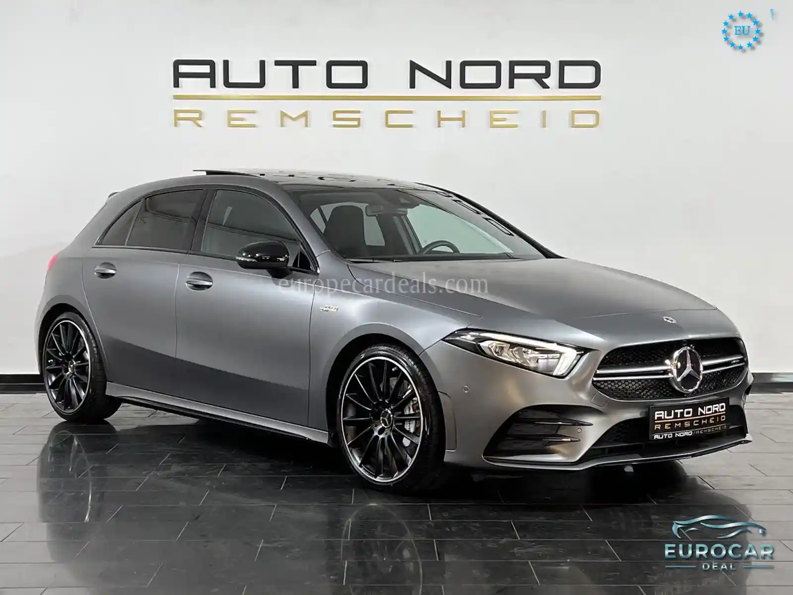 Mercedes-Benz A 35 AMG