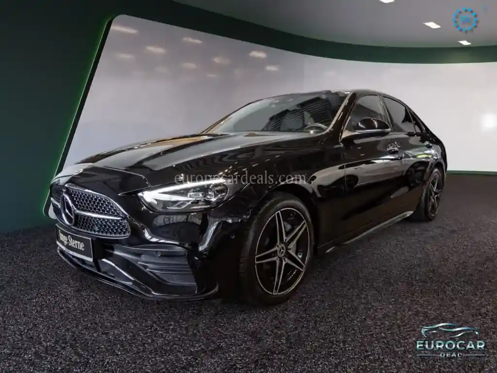 Mercedes-Benz C 400