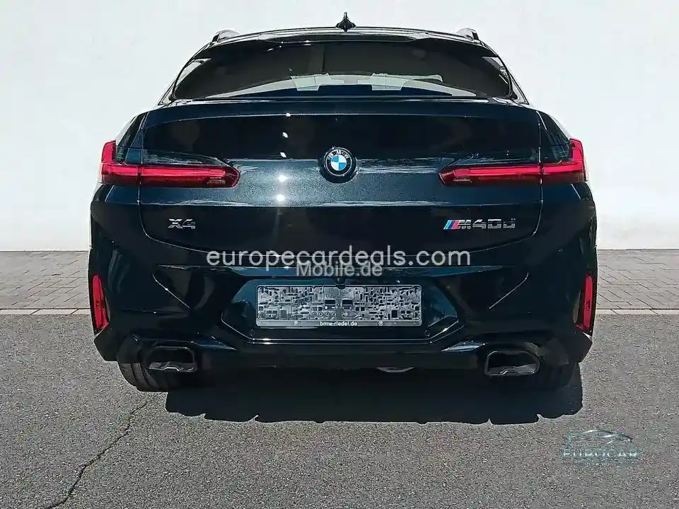 BMW X4 M40