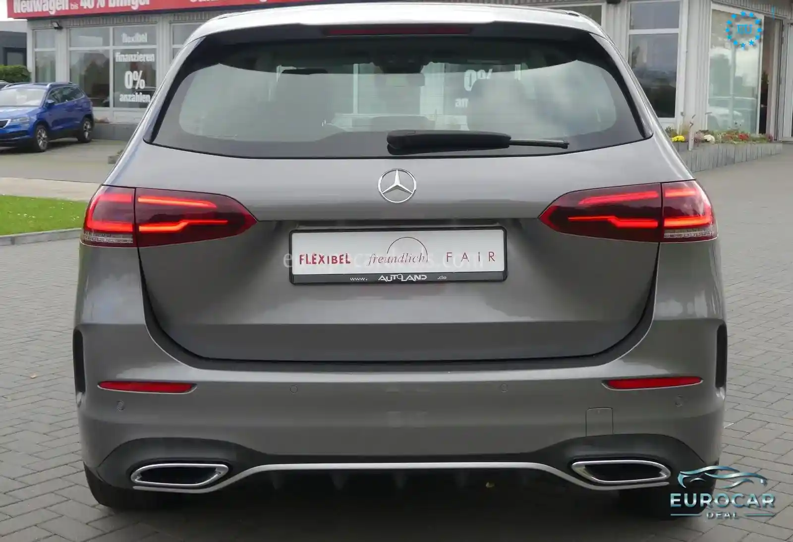 Mercedes-Benz B 150