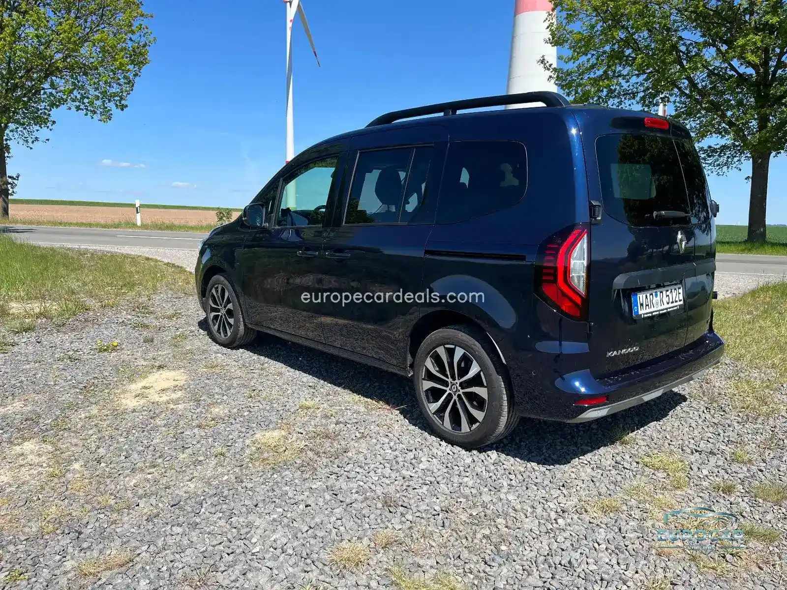 Renault Kangoo E-TECH
