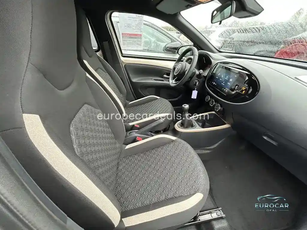 Toyota Aygo (X)