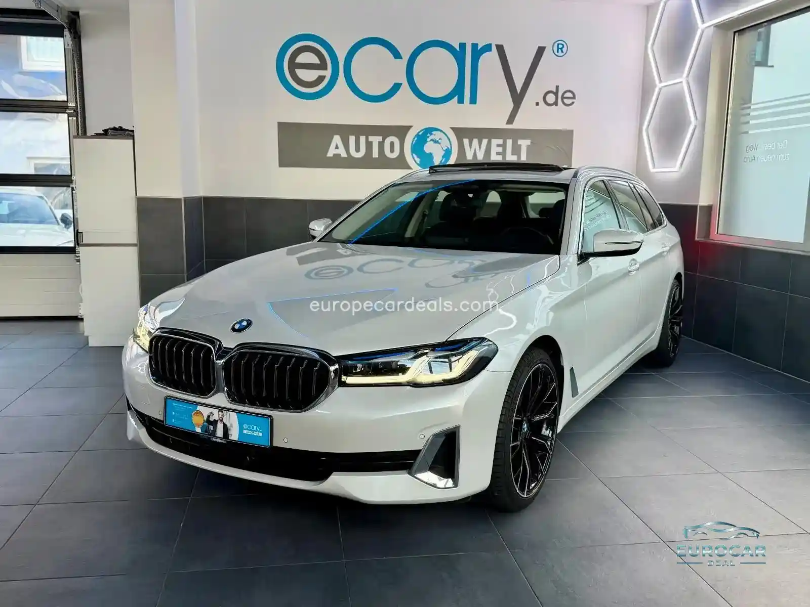 BMW 520